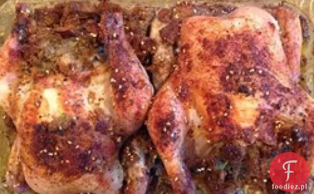Babcia Marianne ' s Cornish Game Hens