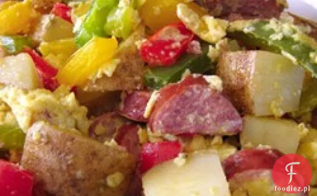 Jumbutt Skillet Scramble