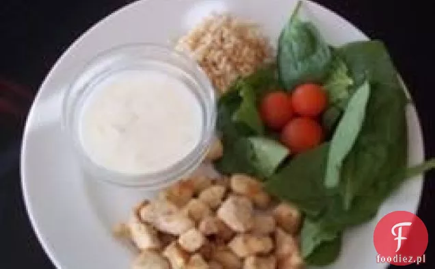 Tropical Shrimp Dipping Sauce