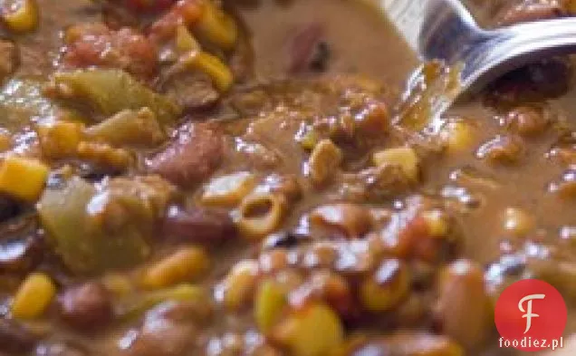 Veggie Wegetariańskie Chili