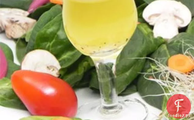 Wino Białe Vinaigrette
