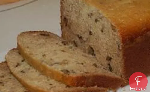 Chleb bananowo-orzechowy II