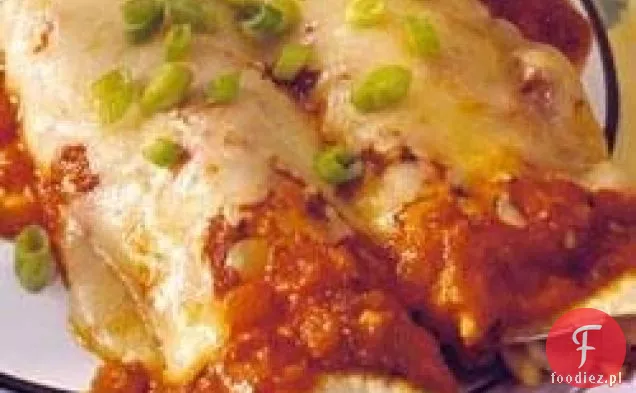 Enchiladas W Stylu Włoskim