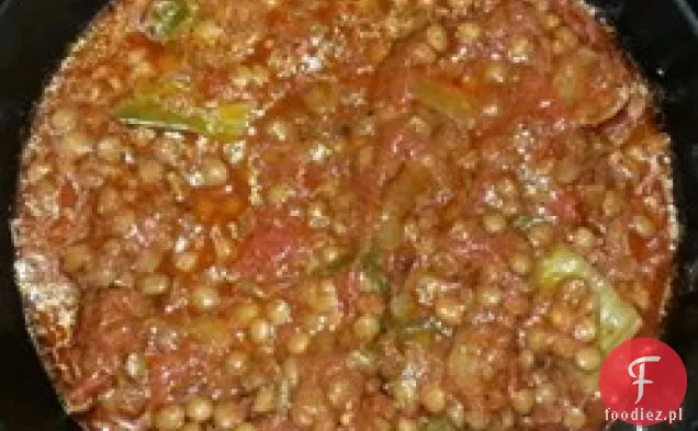 Soczewica Z Pomidorami