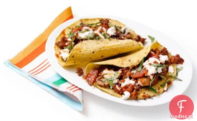 Pizza Tacos