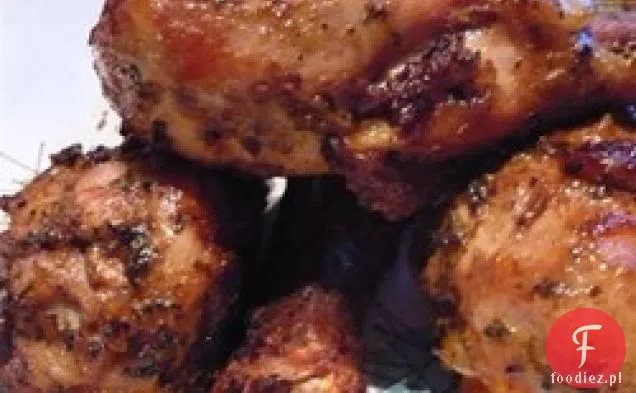 Grillowane pałeczki Fabienne 'Papcinna'