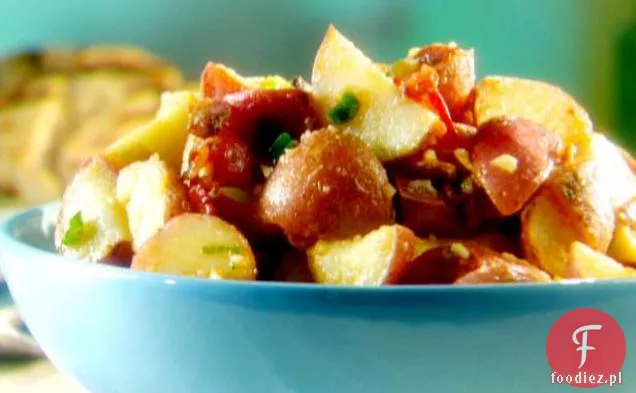 Pikantna Sałatka Tater