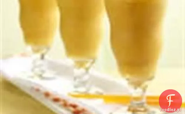 Rozmyte Pomarańczowe Smoothie