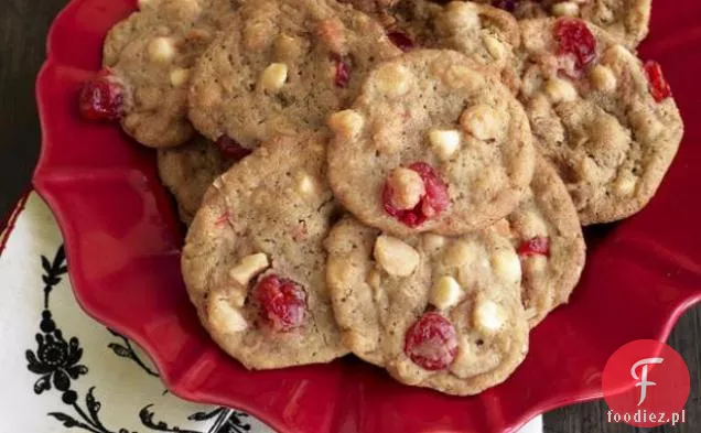 White Chocolate Cherry Chunkies