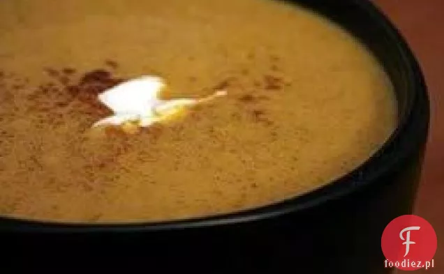 Zupa Z Dyni Do Zbioru