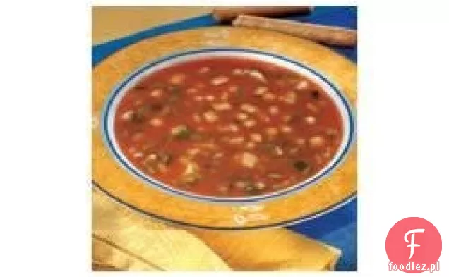 Szybkie Gazpacho