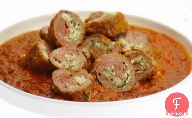 Steak Involtini