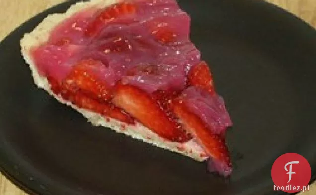 Big Guy Strawberry Pie