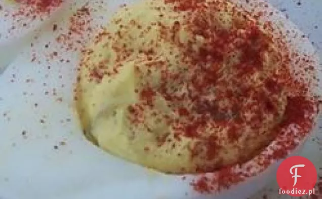 Specjalne Jajka Pieczone