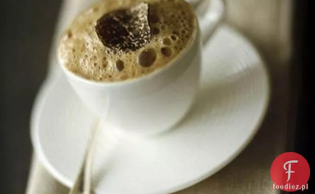 Zupa Cappuccino Z Soczewicy