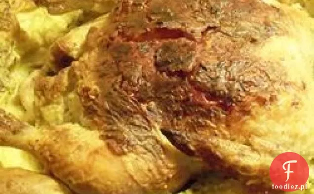 Pieczony Kurczak Yorkshire