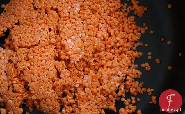 Easy Orange Soczewica Dal