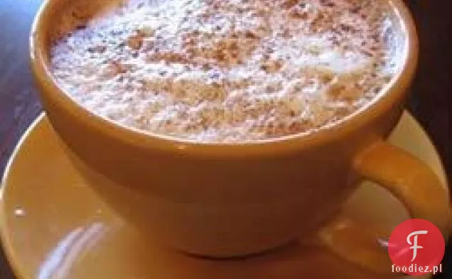 Abbey ' s White Chocolate Latte