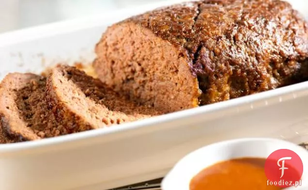 Best Ever Meatloaf