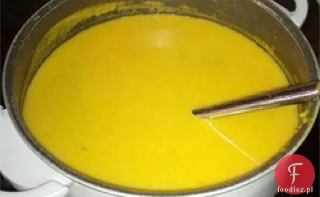 Zupa z dyni Butternut II