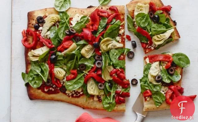 Pizza Verdura