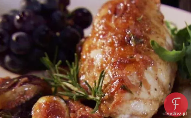 Kurczak a la Vendemmia