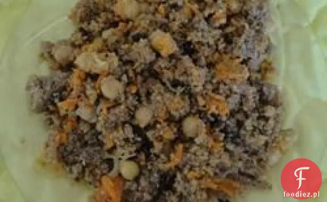 Marokańska Sałatka Z Quinoa