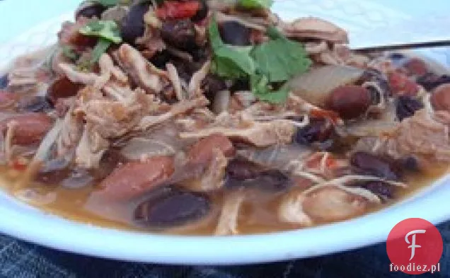 Jerre ' s Black Bean and Pork Slow Cooker Chili