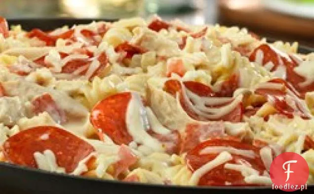 Patelnia Do Pizzy Pepperoni White