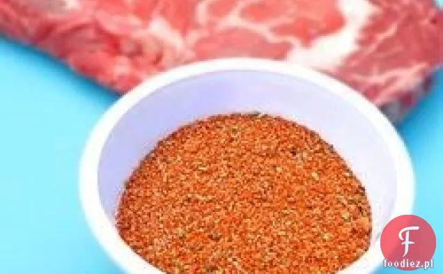 Jim Goode ' s BBQ Beef Rub