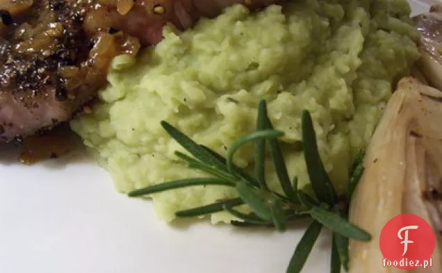 Puree Z Fasoli Lima