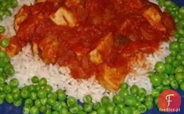 Patelnia Z Kurczaka Picante