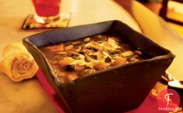 Gulasz Calabaza i Poblano