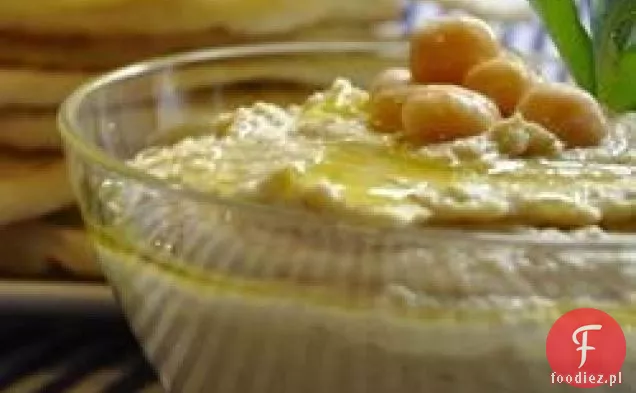 Hummus Tofu