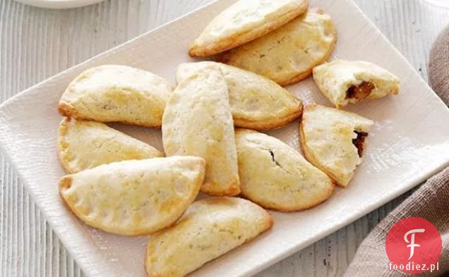 Ciasteczka figowo-orzechowe