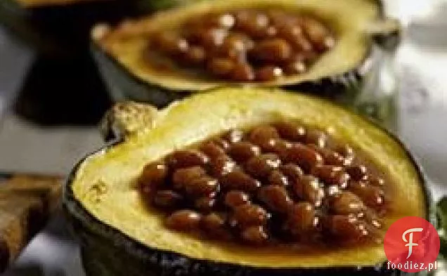 BUSH' s ® Vegetarian Barbecued Squash