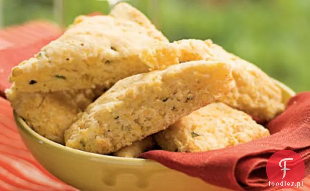 Mąka kukurydziana, jalapeno i świeże bułeczki kukurydziane