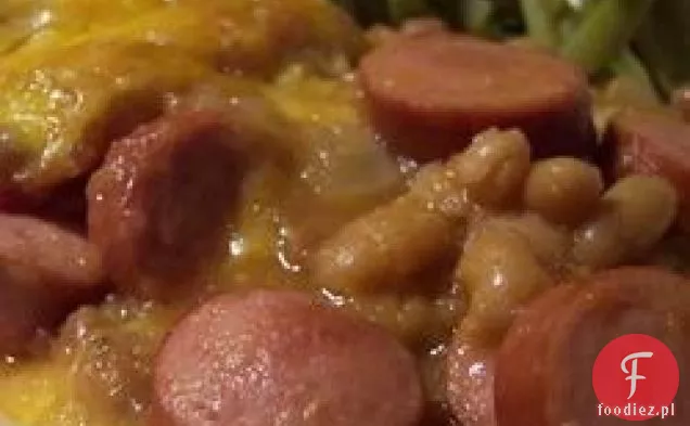 Cowboy Bake Beans