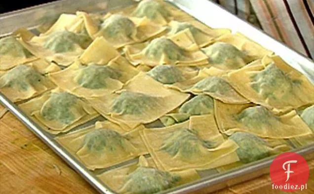 Mama ' s Old Fashioned Ravioli