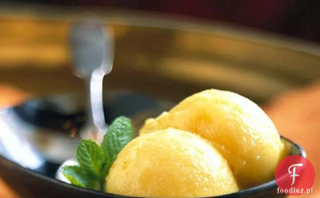 Sorbet Ananasowy