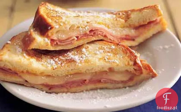 Kanapki Monte Cristo