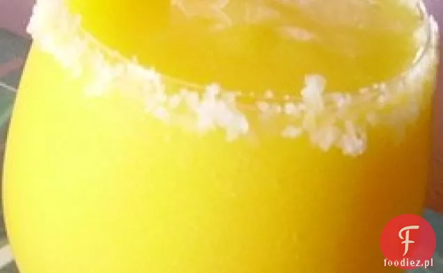 Wspaniałe Mrożone Margarity Z Mango