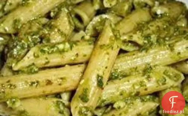 Penne Z Pesto Czosnkowym