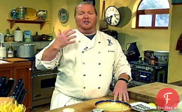 Rolada z omletem z tuńczyka: Rotolo di Frittata con Tonno