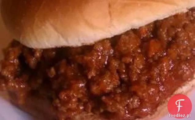 Terri ' s Sloppy Joes
