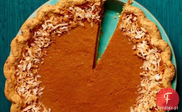 Ciasto Dyniowo-Kokosowe