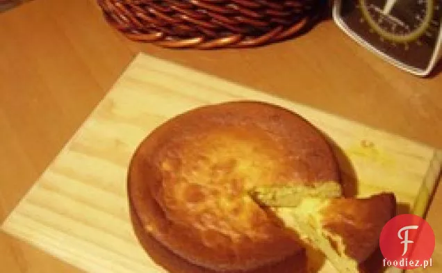 Idealne Ciasto Pomarańczowe Bez Mąki