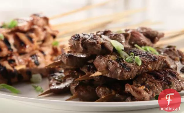 Satay Wołowy