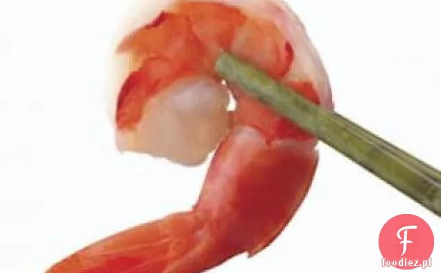 Shrimp & Snow Pea Stir-fry