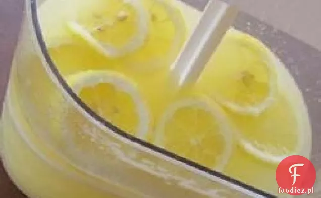 Lemoniada Waniliowa W Stylu Plantacji